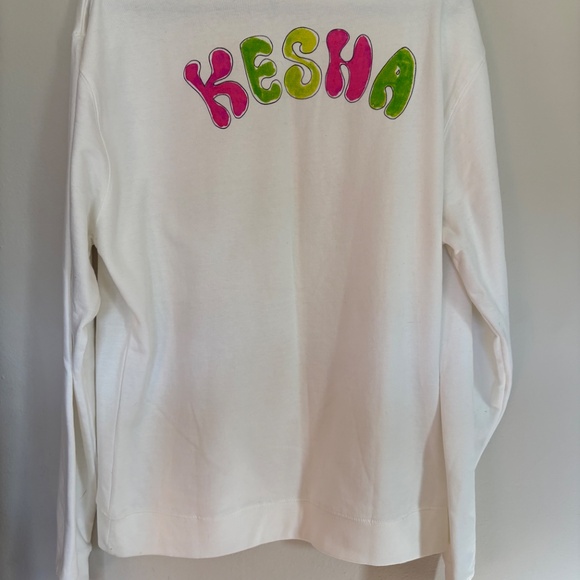Kesha Large Lightweight Crewneck - Picture 2 of 4